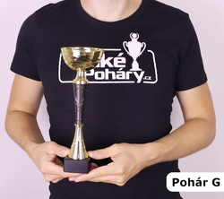 Sportovní pohár Illinois 21 - 36 cm