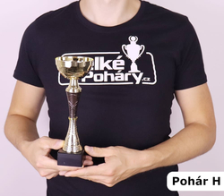 Sportovní pohár Illinois 21 - 36 cm