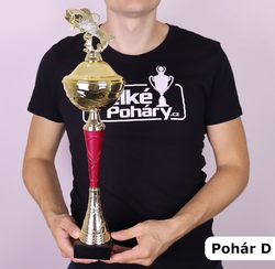 Šipkařský pohár Kalifornie 31 - 48 cm