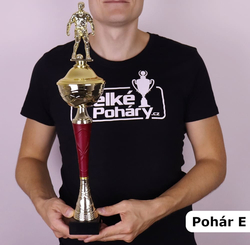 Šipkařský pohár Kalifornie 31 - 48 cm