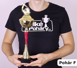 Šipkařský pohár Kalifornie 31 - 48 cm