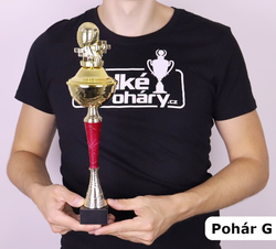 Šipkařský pohár Kalifornie 31 - 48 cm