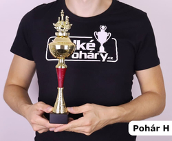 Šipkařský pohár Kalifornie 31 - 48 cm