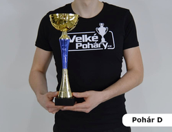 Sportovní pohár Adelaide 21 - 35 cm