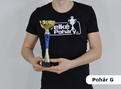 Sportovní pohár Adelaide 21 - 35 cm