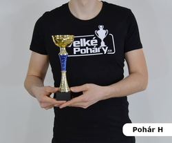 Sportovní pohár Adelaide 21 - 35 cm
