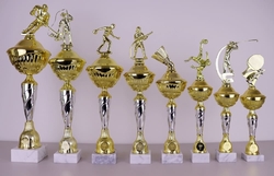 Cyklistický pohár Montevideo 34 - 50 cm