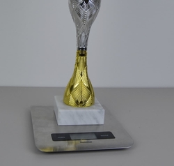 Sportovní pohár 2. místo Ankara 31 - 48 cm