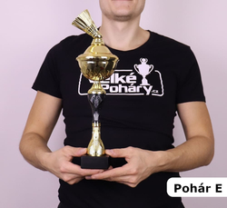 Pohár karate Vilnius 34 - 51 cm