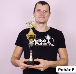 Pohár karate Vilnius 34 - 51 cm