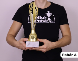 Sportovní pohár Stockholm 30 - 33 cm