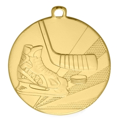 Hokejová medaile D112L - 50 mm Hokejová medaile D112L - 50 mm