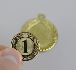 Univerzální Medaile D12B - 4 cm