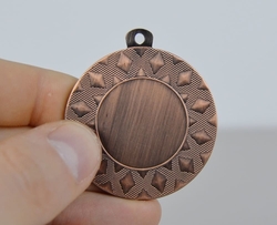 Univerzální Medaile DI4502 - 4,5 cm