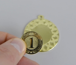 Univerzální Medaile DI4502 - 4,5 cm