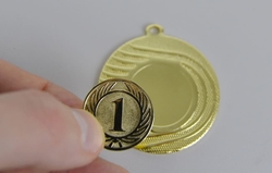 Univerzální Medaile DI5001 - 5 cm