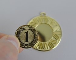 Univerzální Medaile DI5007 - 5 cm