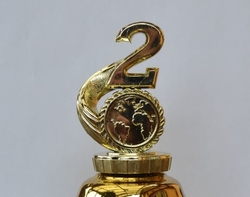 Pohár s umístěním Bari 34 - 51 cm