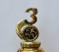 Pohár s umístěním Kalifornie 31 - 48 cm