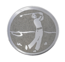 Emblém Golf Ø25 mm Emblém Golf Ø25 mm