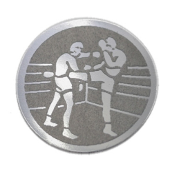 Emblém Kickbox Ø25 mm Emblém Kickbox Ø25 mm