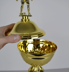 Pohár karate Vilnius 34 - 51 cm