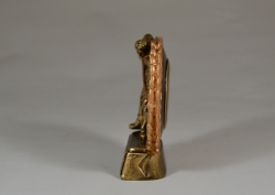 Kulečníková Resinová Soška 12,5 cm