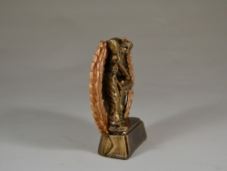 Kulečníková Resinová Soška 12,5 cm