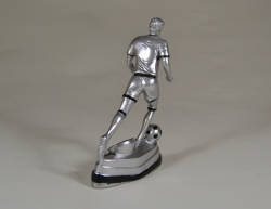 Fotbalová Resinová Soška hráče II 16,5 cm