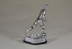 Fotbalová Resinová Soška hráče II 16,5 cm