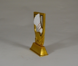 Badmintonová Resinová Soška II 14,5 cm