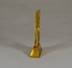 Badmintonová Resinová Soška II 14,5 cm