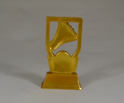 Badmintonová Resinová Soška II 14,5 cm