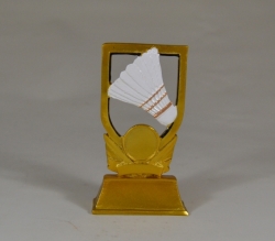 Badmintonová Resinová Soška II 14,5 cm