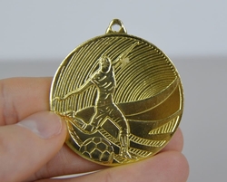 Fotbalová Medaile MD12904 - 5 cm