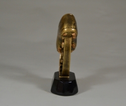 Fotbalová Resinová Soška kopačky II 16 cm