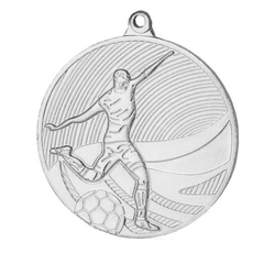 Fotbalová Medaile MD12904 - 5 cm