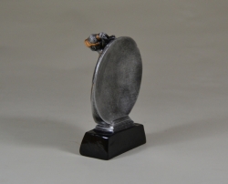 Tenisová Resinová Soška III 13 cm