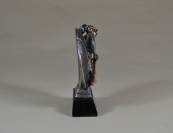 Tenisová Resinová Soška III 13 cm