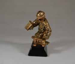 Hokejová Resinová Soška Brankáře 15,5 cm