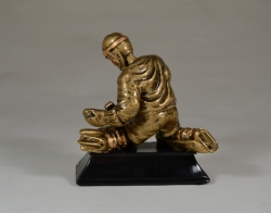 Hokejová Resinová Soška Brankáře 15,5 cm