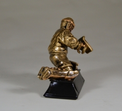 Hokejová Resinová Soška Brankáře 15,5 cm