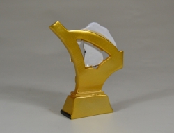 Resinová Soška Karate II 14 cm