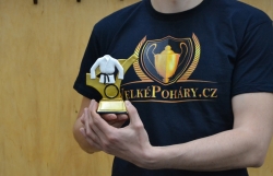 Resinová Soška Karate II 14 cm