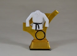 Resinová Soška Karate II 14 cm Resinová Soška Karate II 14 cm