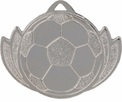Fotbalová Medaile MMC2838 - 3,9 x 3,1 cm