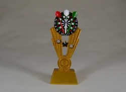 Resinová Soška Šipky II 20,5 cm Resinová Soška Šipky II 20,5 cm