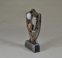 Golfová Resinová Soška 16,5 cm