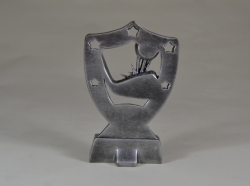 Golfová Resinová Soška 16,5 cm