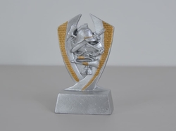 Hasičská Resinová Soška 11 cm